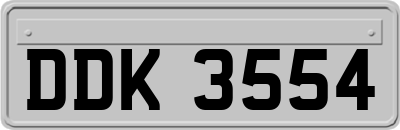 DDK3554