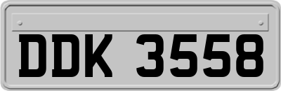 DDK3558