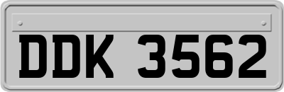 DDK3562