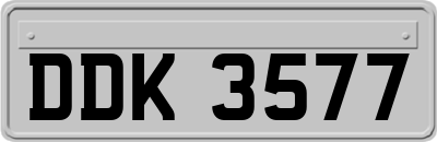 DDK3577