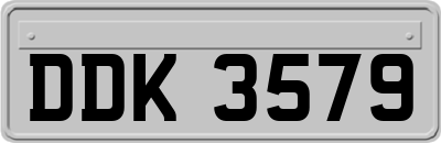 DDK3579