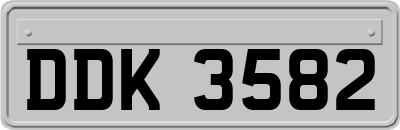 DDK3582