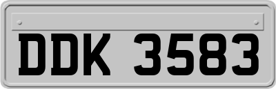 DDK3583