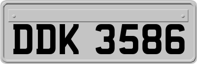 DDK3586