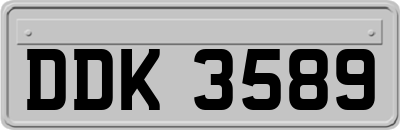 DDK3589