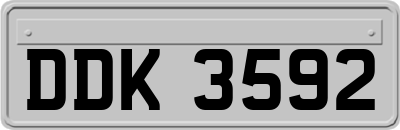 DDK3592
