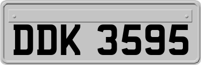 DDK3595