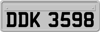 DDK3598