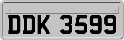 DDK3599