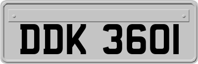 DDK3601