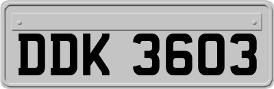 DDK3603