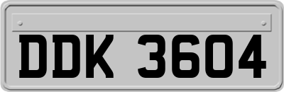 DDK3604