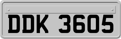 DDK3605