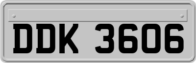 DDK3606