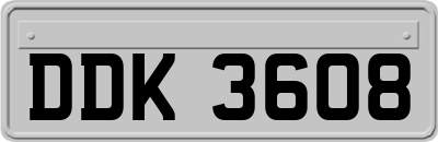 DDK3608