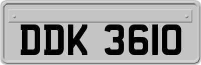DDK3610
