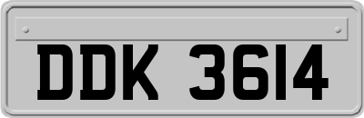 DDK3614
