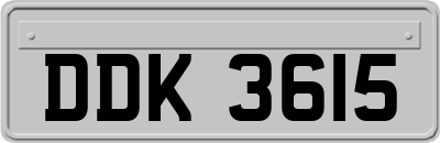 DDK3615