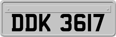 DDK3617