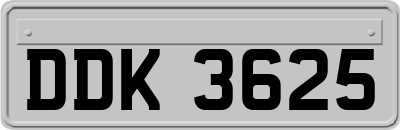 DDK3625
