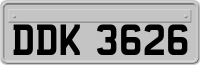 DDK3626
