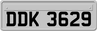 DDK3629