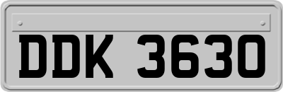 DDK3630