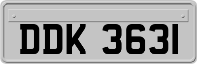 DDK3631