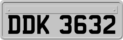 DDK3632