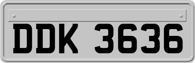 DDK3636