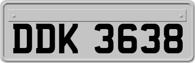 DDK3638