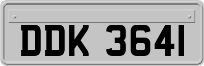 DDK3641