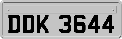 DDK3644