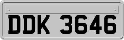 DDK3646