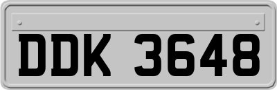 DDK3648