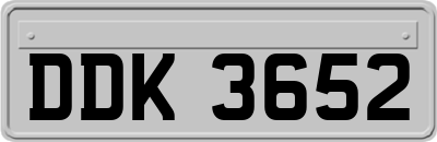 DDK3652