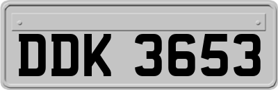 DDK3653