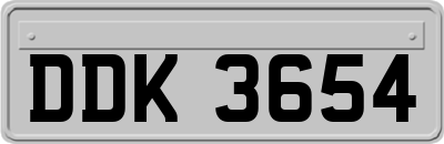 DDK3654
