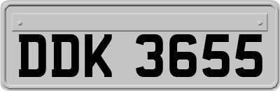 DDK3655
