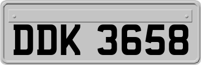 DDK3658
