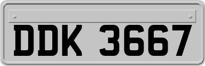 DDK3667