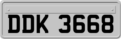DDK3668