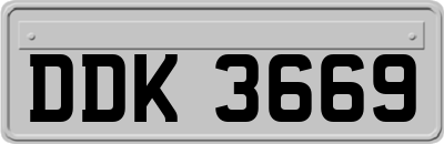 DDK3669