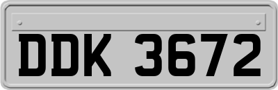 DDK3672