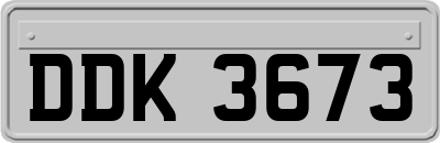 DDK3673