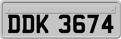 DDK3674