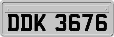 DDK3676