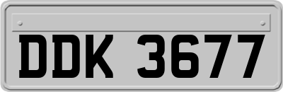 DDK3677