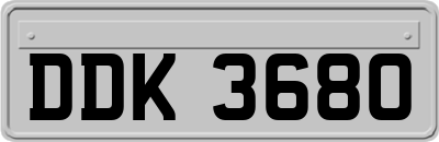 DDK3680