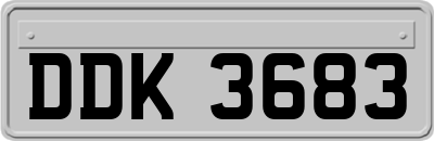 DDK3683